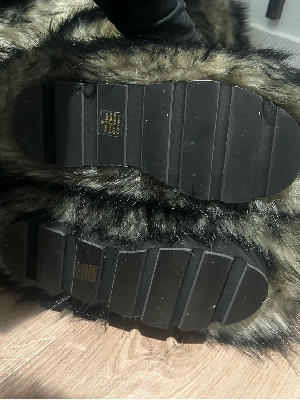 Wild Instincts Thigh High Boots (DOLLSKILL)